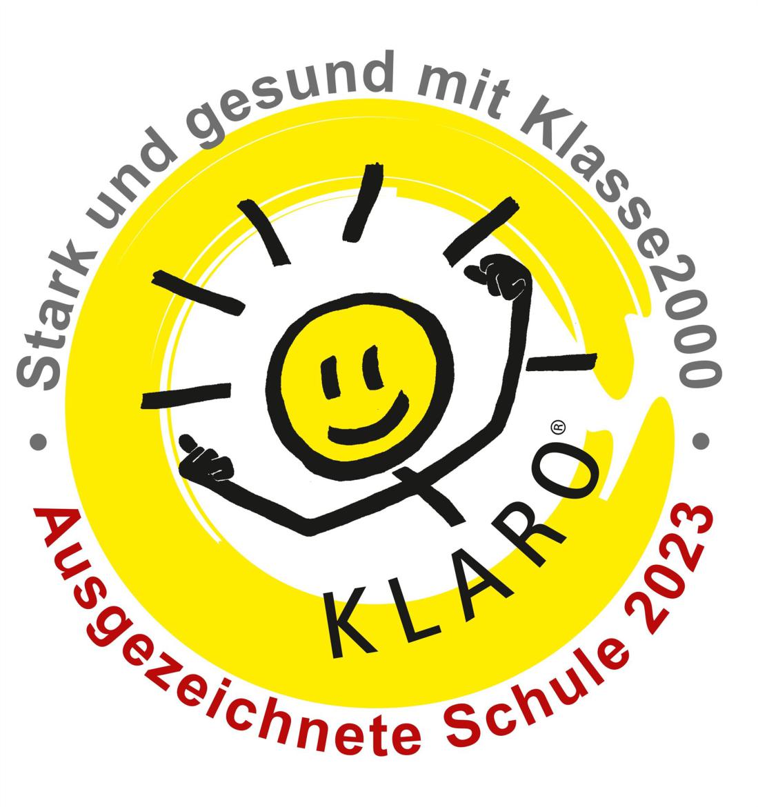 Klaro Logo 2023